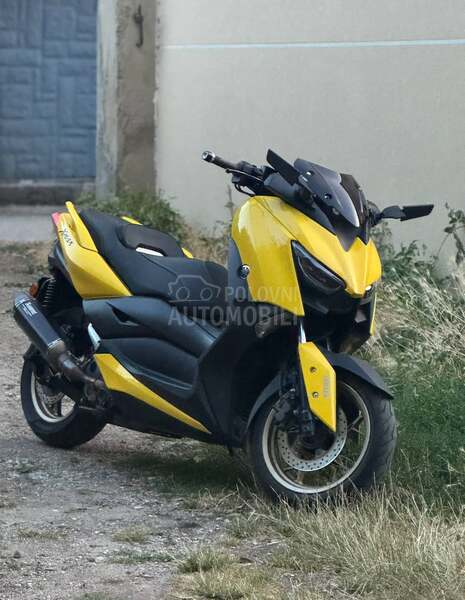 Yamaha xmax/x max tech max akrap