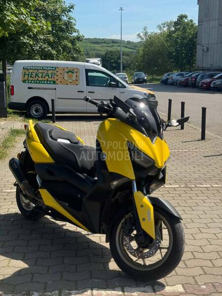 Yamaha xmax/x max tech max akrap