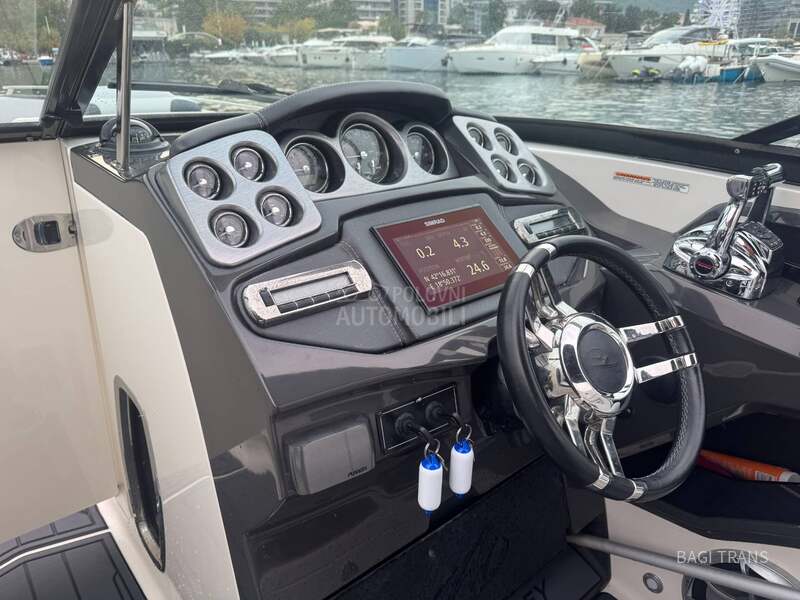 Monterey 328SS