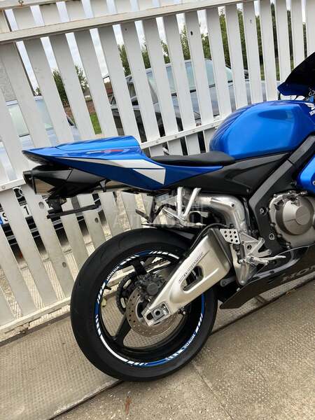 Honda cbr600rr cbr 600rr A2