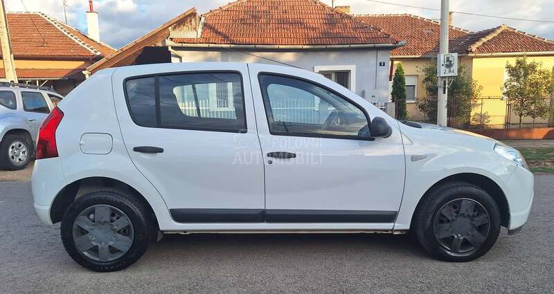 Dacia Sandero 1,2 16v