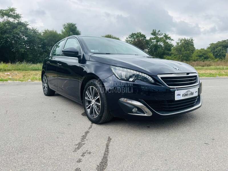 Peugeot 308 ALURE. TOOP