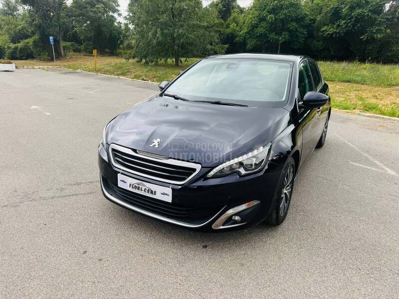 Peugeot 308 ALURE. TOOP