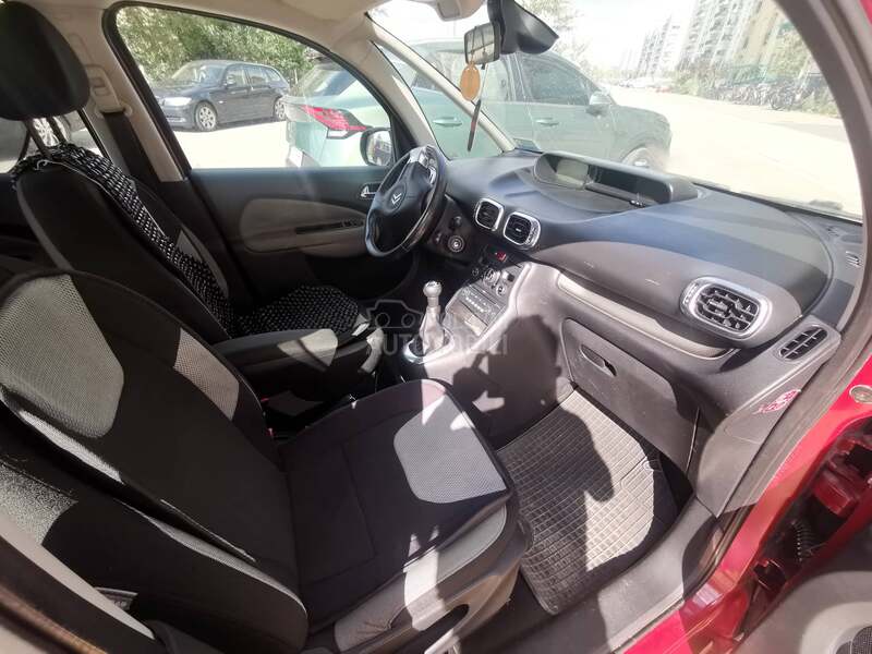 Citroen C3 Picasso 