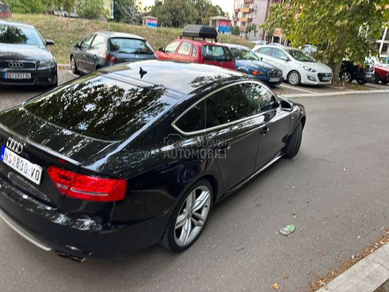 Audi S5 440.H.P.