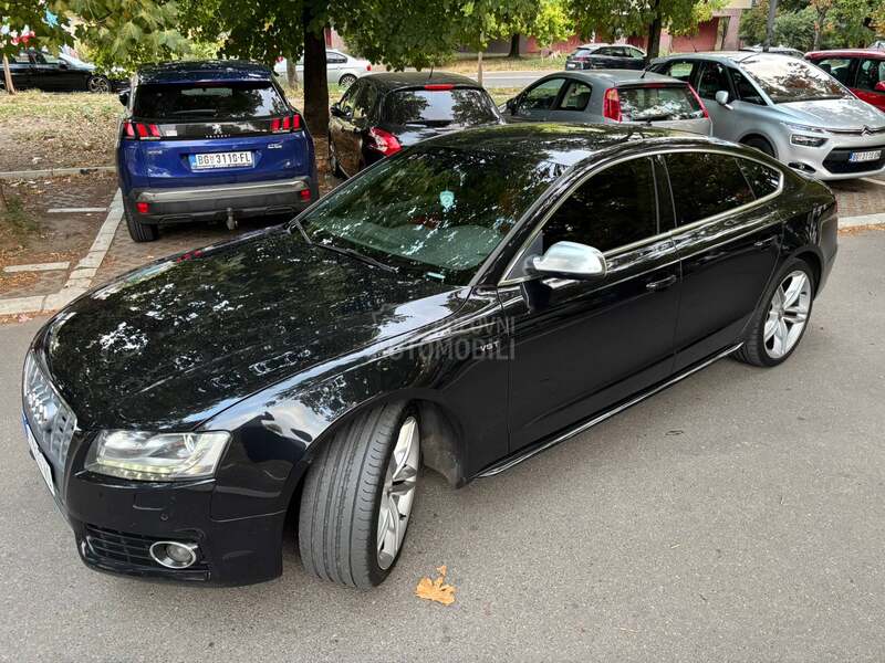 Audi S5 440.H.P.