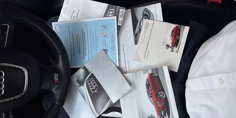 Audi S5 440.H.P.