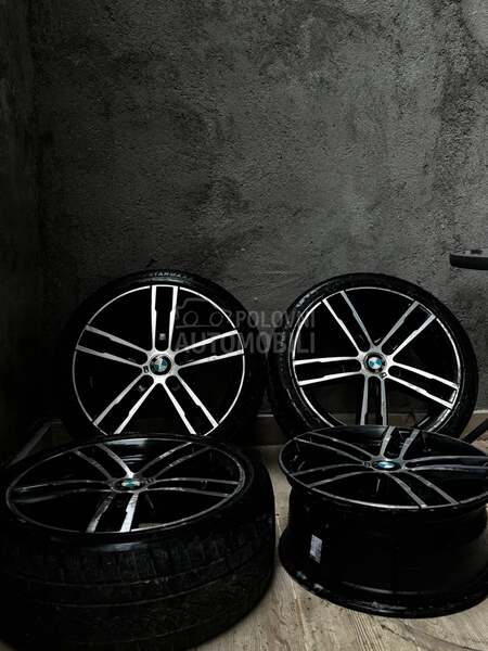 Aluminijumske felne bmw 18" 5 x 120