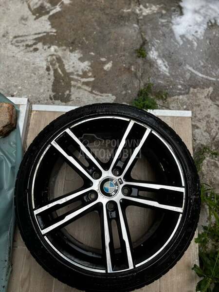 Aluminijumske felne bmw 18" 5 x 120