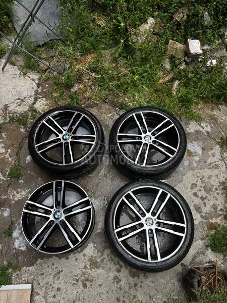 Aluminijumske felne bmw 18" 5 x 120