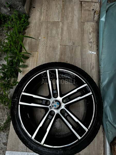 Aluminijumske felne bmw 18" 5 x 120