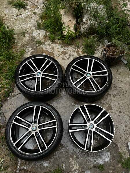 Aluminijumske felne bmw 18" 5 x 120