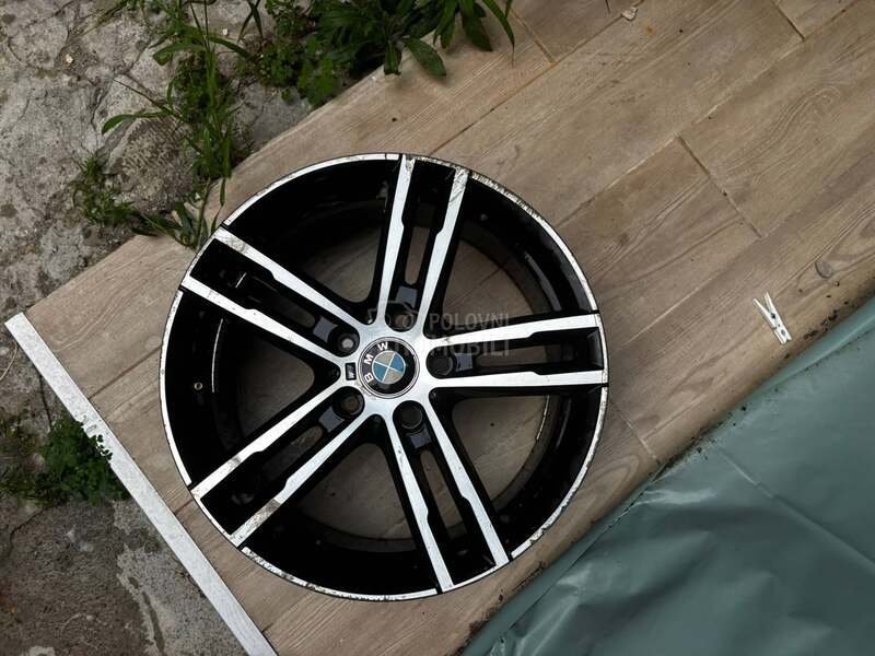 Aluminijumske felne bmw 18" 5 x 120