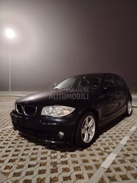 BMW 118 M47