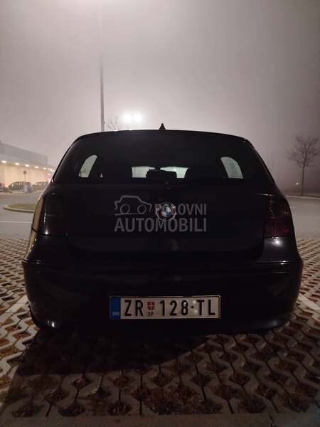 BMW 118 M47