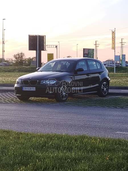 BMW 118 M47