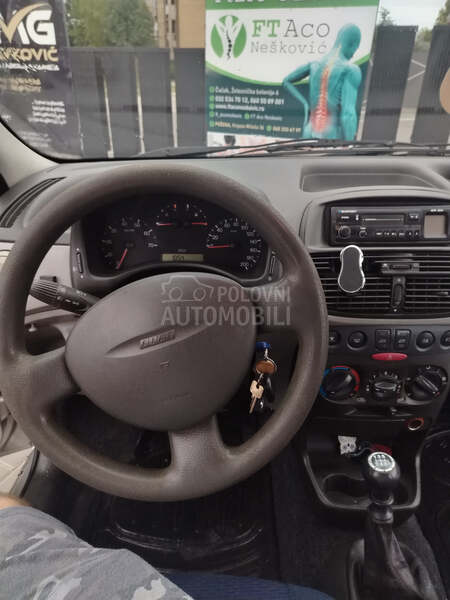 Fiat Punto 1.2 16v