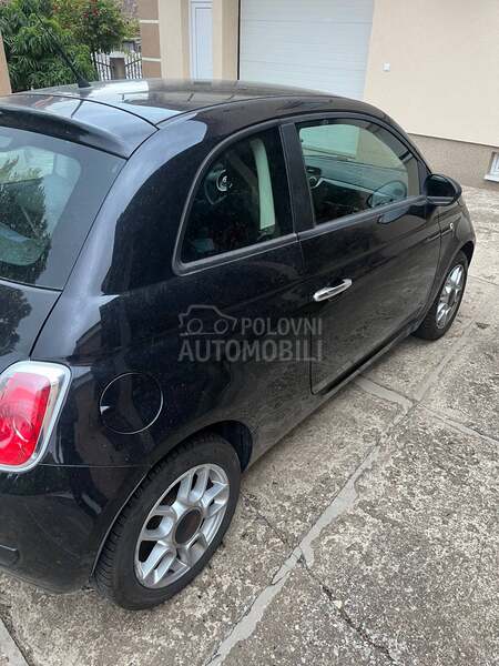 Fiat 500 1.2