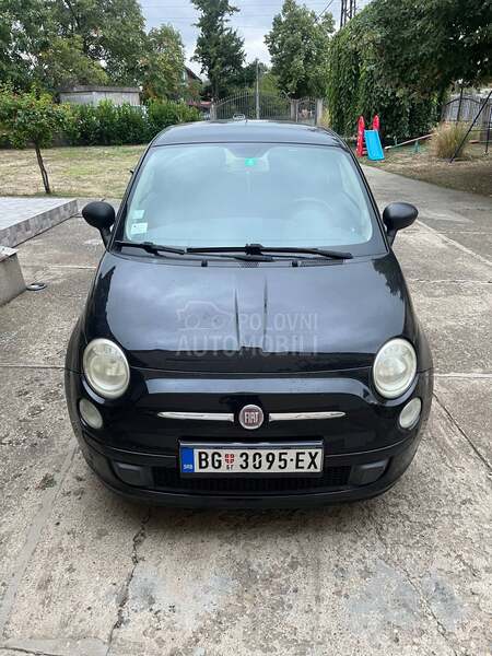 Fiat 500 1.2