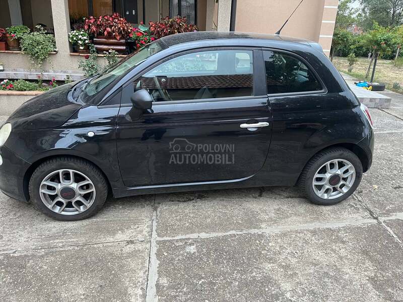 Fiat 500 1.2