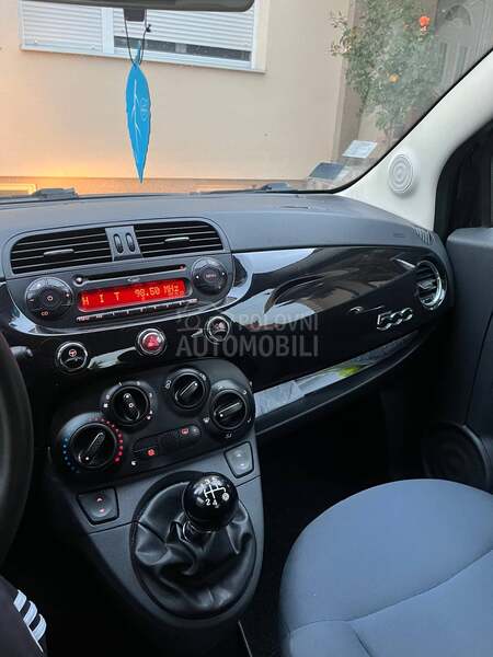 Fiat 500 1.2