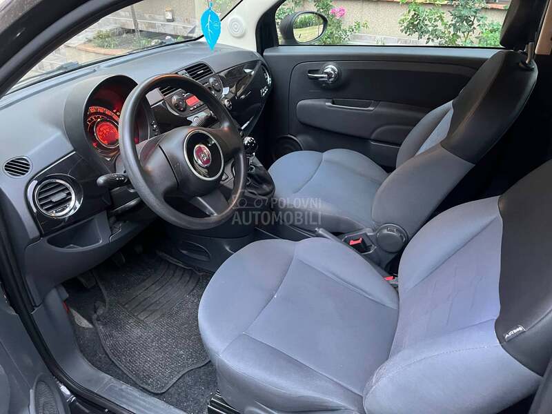 Fiat 500 1.2
