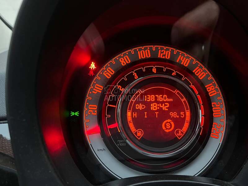 Fiat 500 1.2