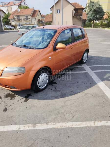 Chevrolet Kalos 1.2