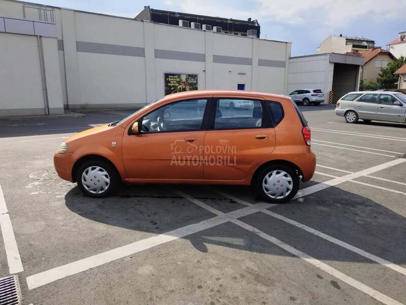 Chevrolet Kalos 1.2