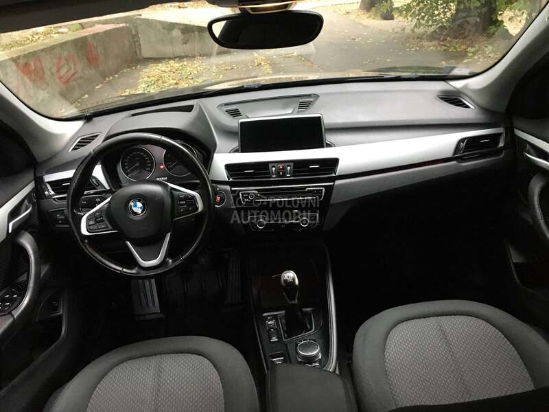 BMW X1 