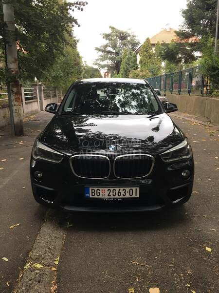 BMW X1 