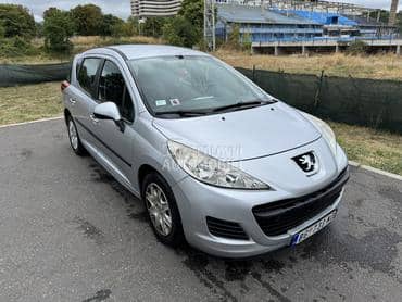 Peugeot 207 1.6 HDI