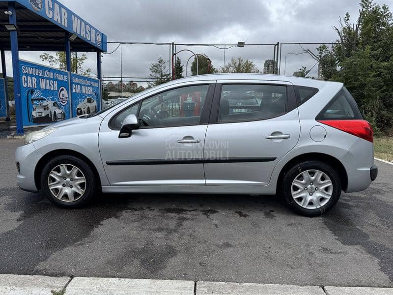 Peugeot 207 1.6 HDI