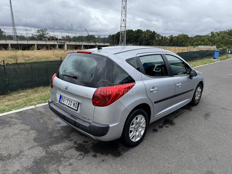 Peugeot 207 1.6 HDI