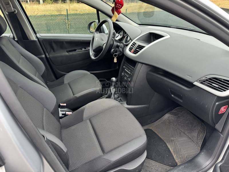Peugeot 207 1.6 HDI