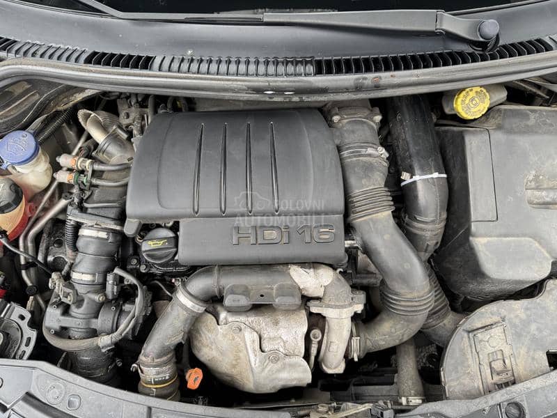 Peugeot 207 1.6 HDI