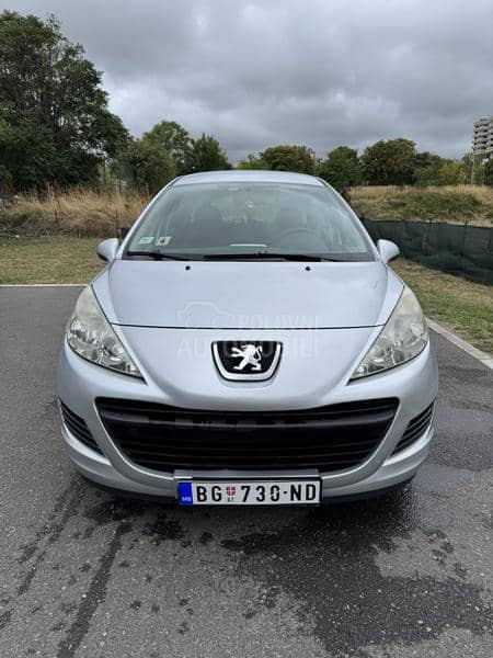 Peugeot 207 1.6 HDI