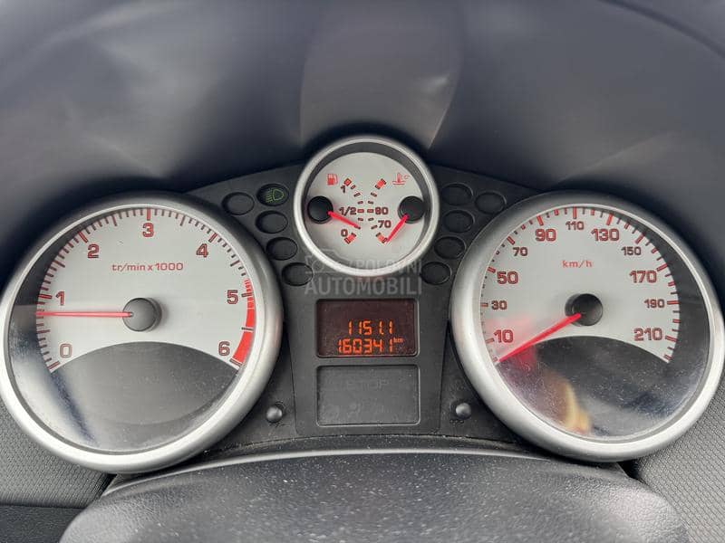Peugeot 207 1.6 HDI