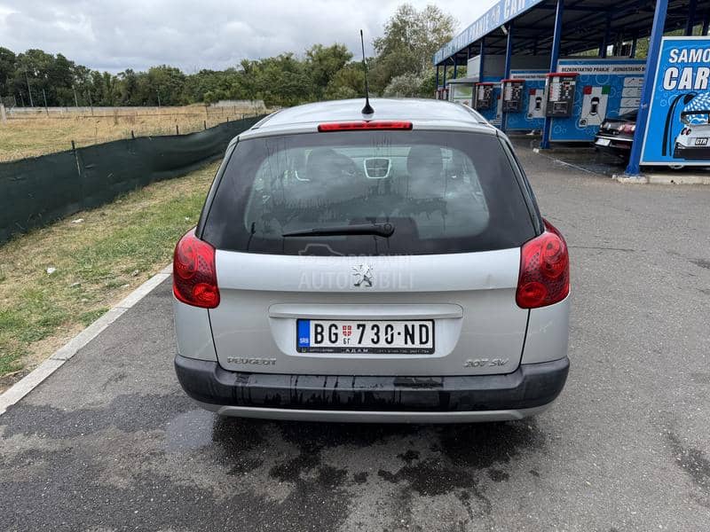 Peugeot 207 1.6 HDI