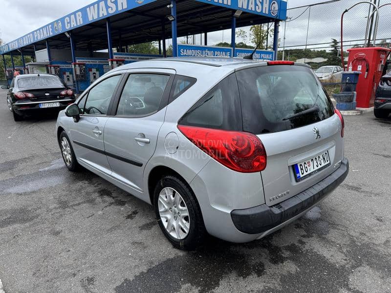 Peugeot 207 1.6 HDI