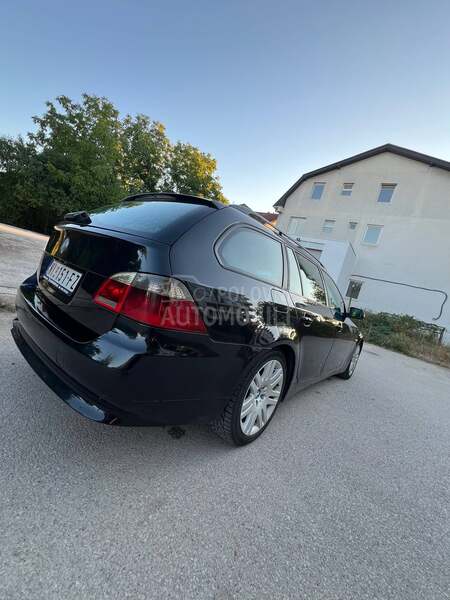 BMW 520 E61