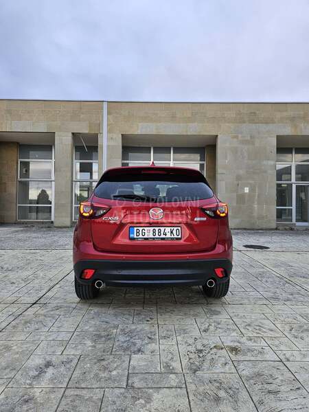 Mazda CX-5 2.2 d