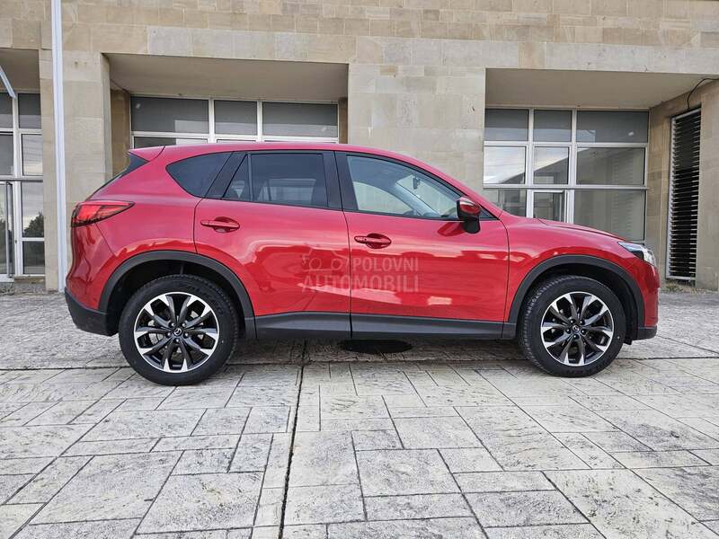 Mazda CX-5 2.2 d