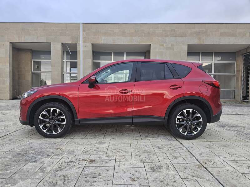 Mazda CX-5 2.2 d