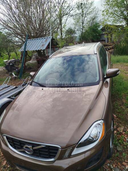 Volvo XC60 2.4d AWD