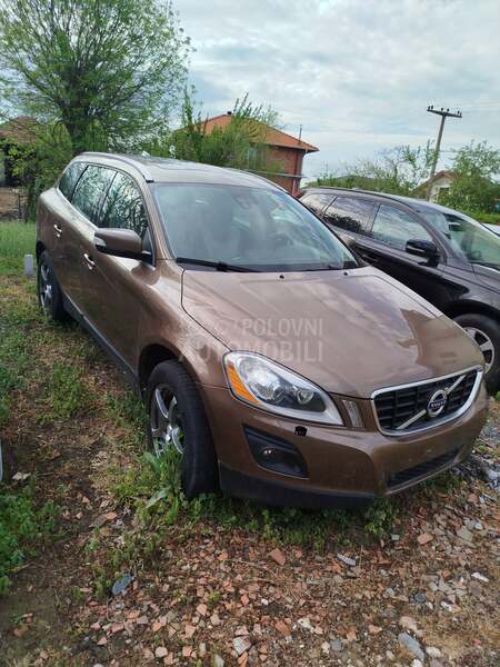 Volvo XC60 2.4d AWD