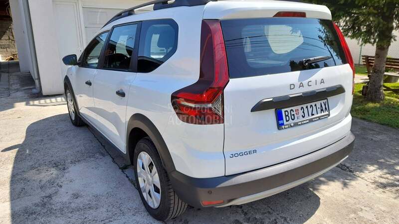 Dacia Jogger ECO-G