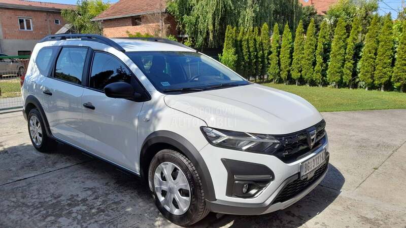 Dacia Jogger ECO-G