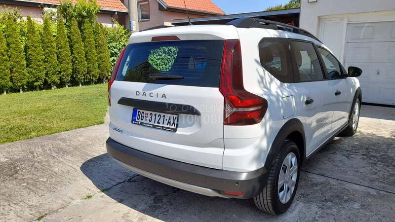 Dacia Jogger ECO-G