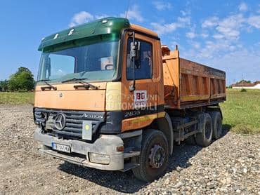 Mercedes Benz 2635
